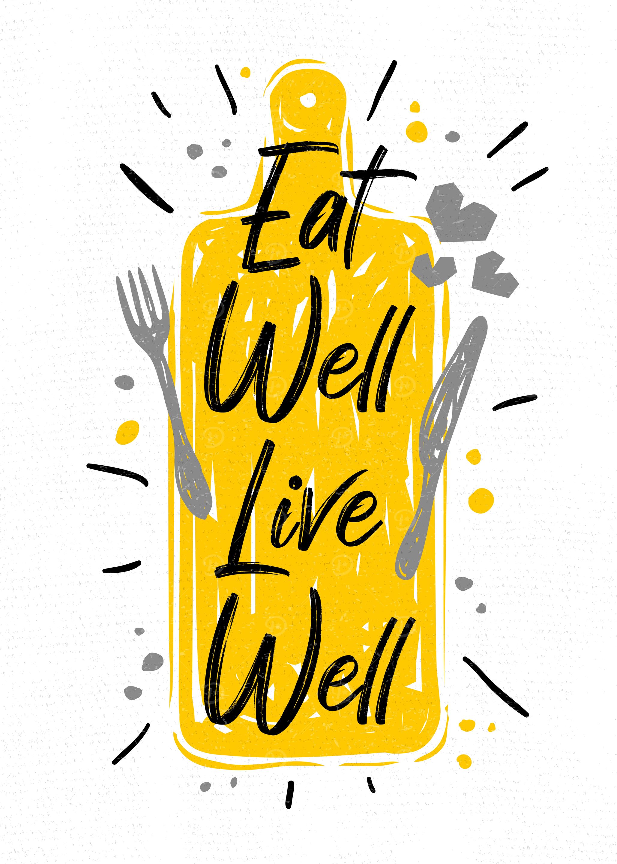 Eat Well Live Well