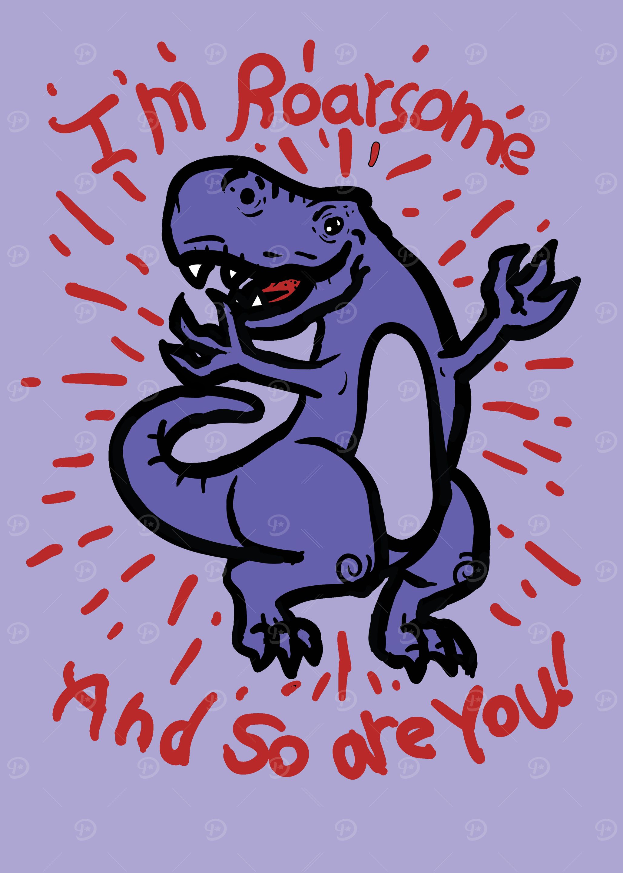Im Roarsome