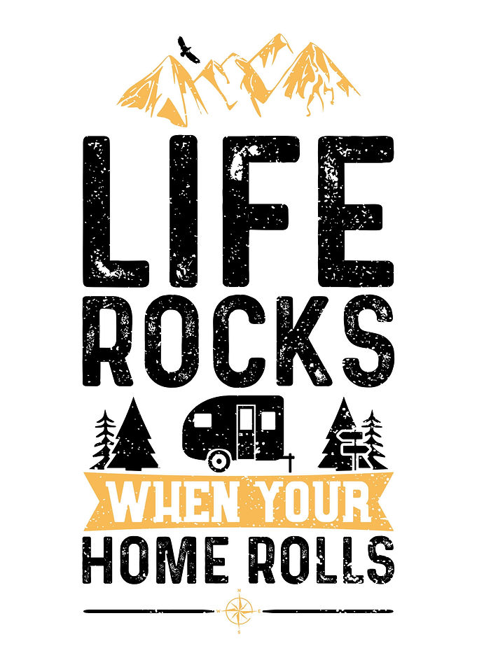 Life Rocks When Your Home