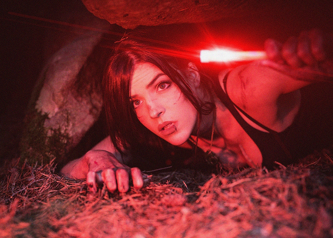 Rise of the Tomb Raider