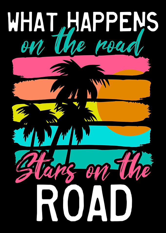 What happens on the Road S