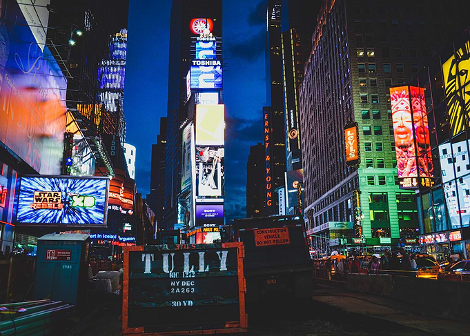 Timesquare New York City