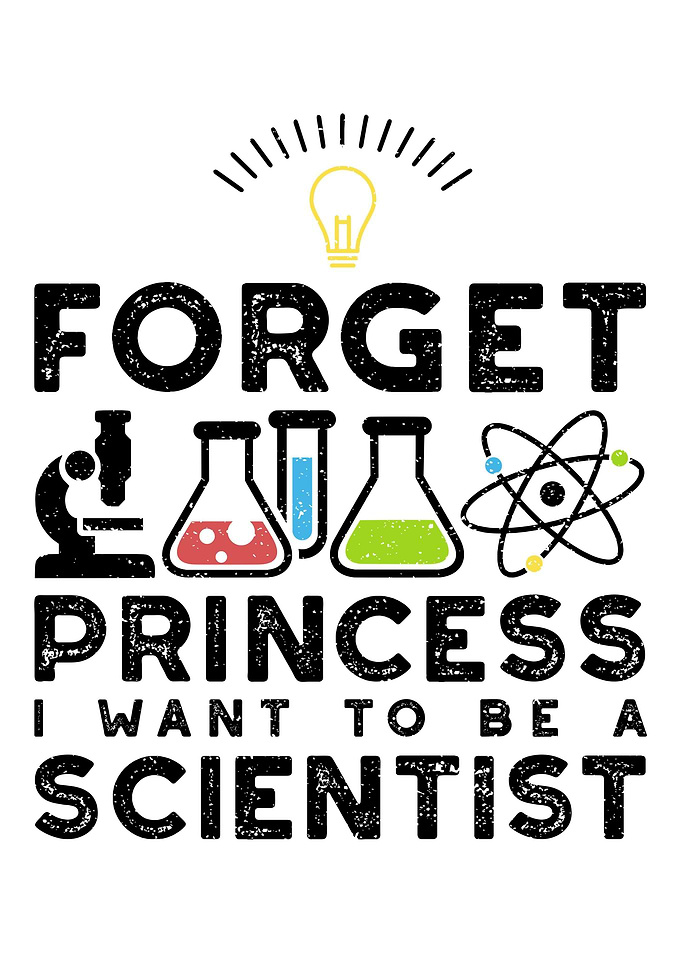 Forget Princess I Want To