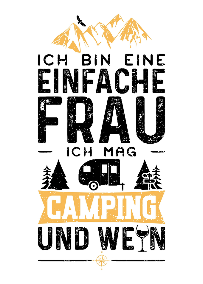 Ich Bin Eine Einfache Frau