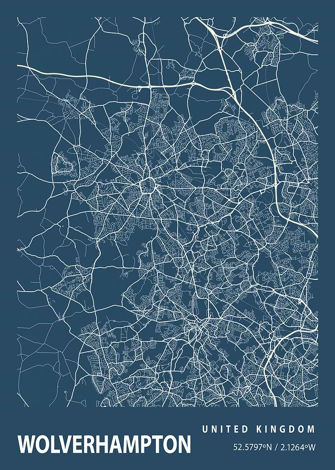 Wolverhampton Blueprint