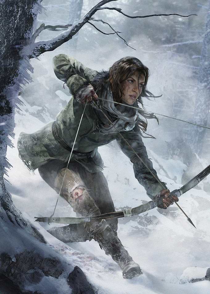 Rise of the Tomb Raider