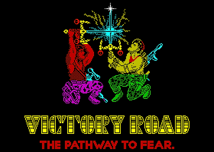 Victory Road
