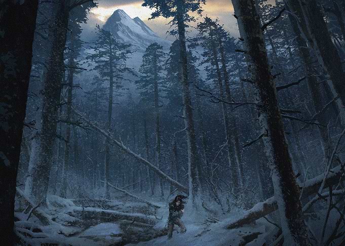 Rise of the Tomb Raider