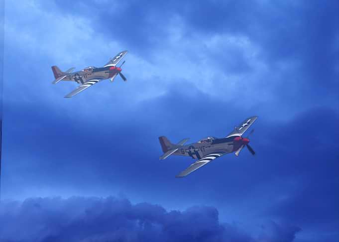 planes