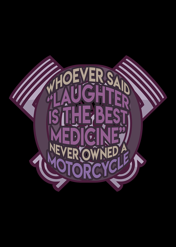 Motorcycle Biker Racing