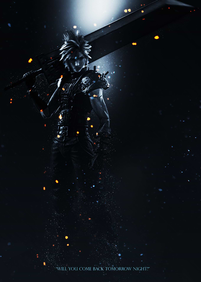 Cloud Strife