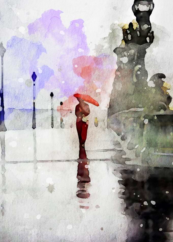 Wet Journey