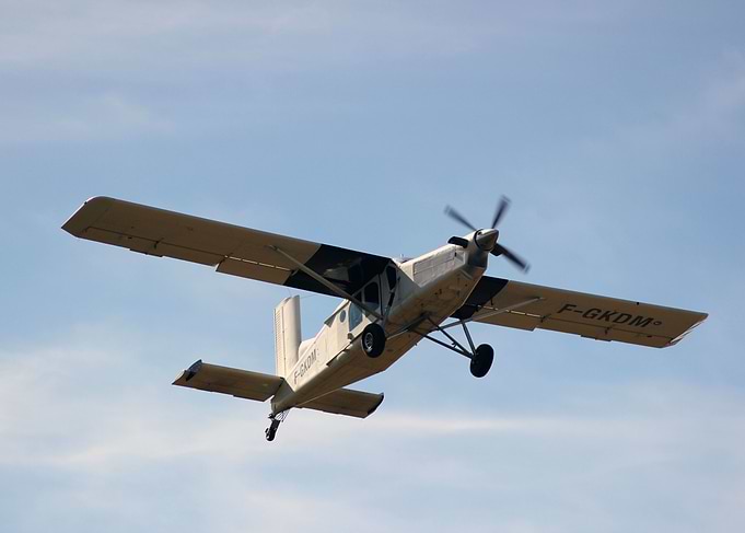 Pilatus PC6