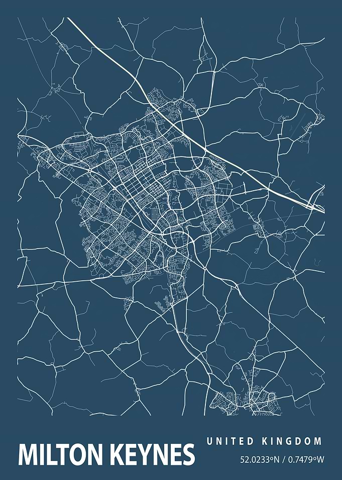 Milton Keynes Blueprint
