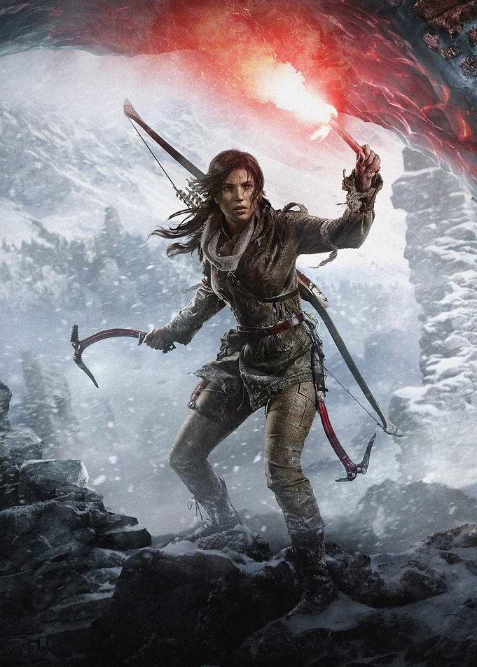 Rise of the Tomb Raider