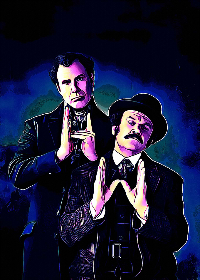 Holmes And Watson