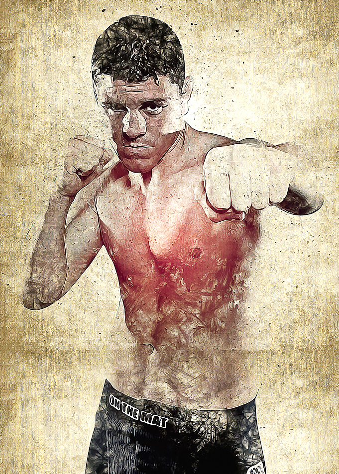 Nate Diaz
