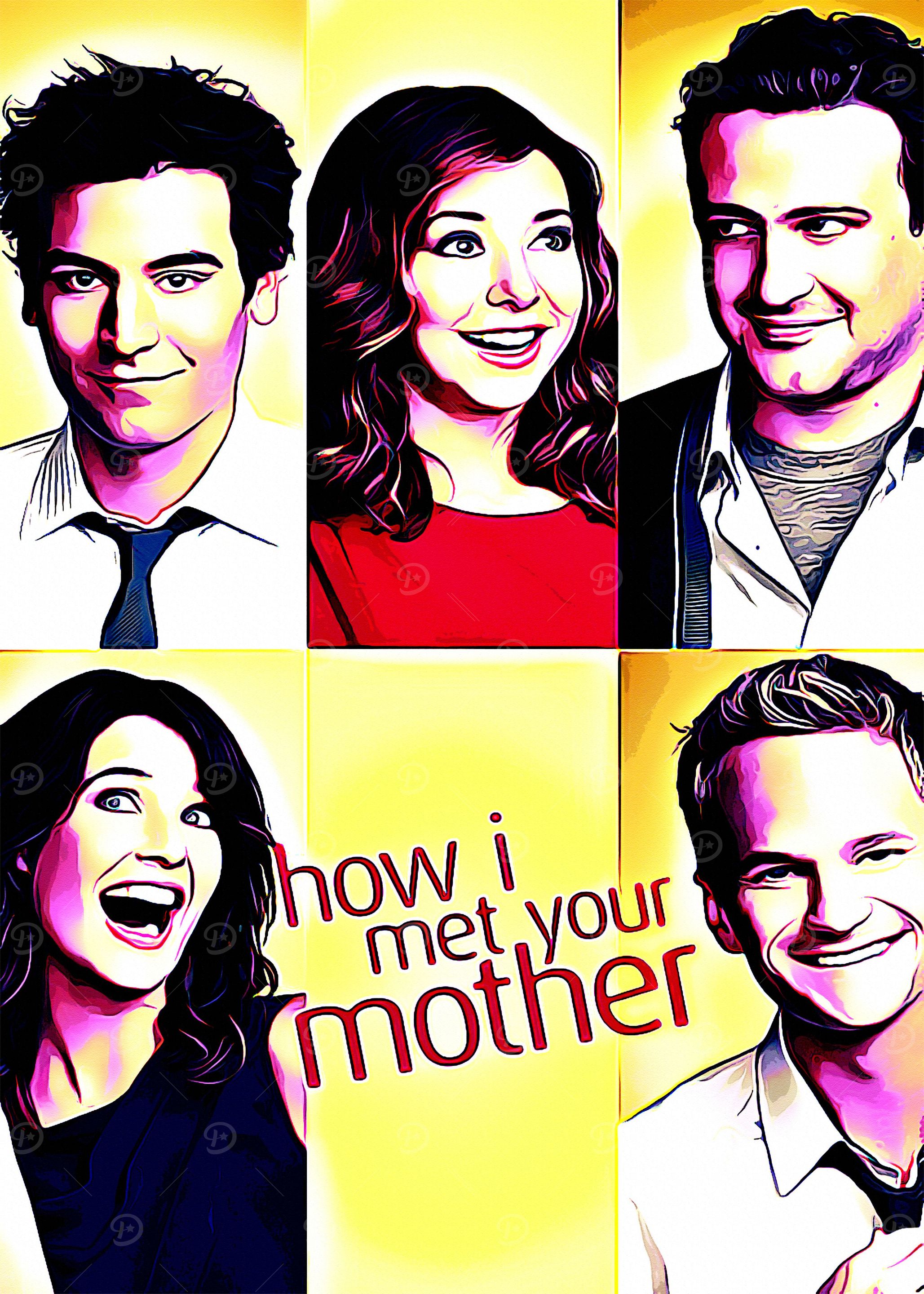 How I Met Your Mother