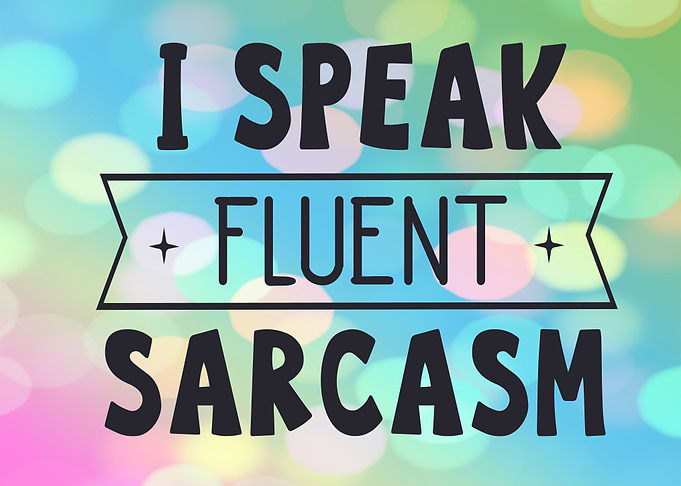 Sarcasm Bokeh