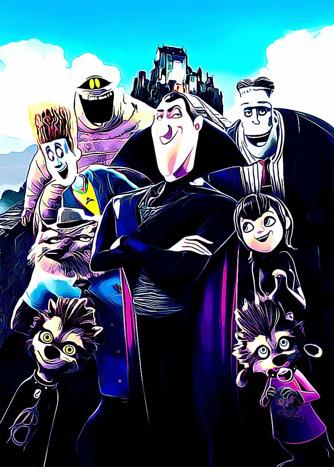 Hotel Transylvania