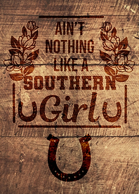 SOUTHERN GIRL WOOD
