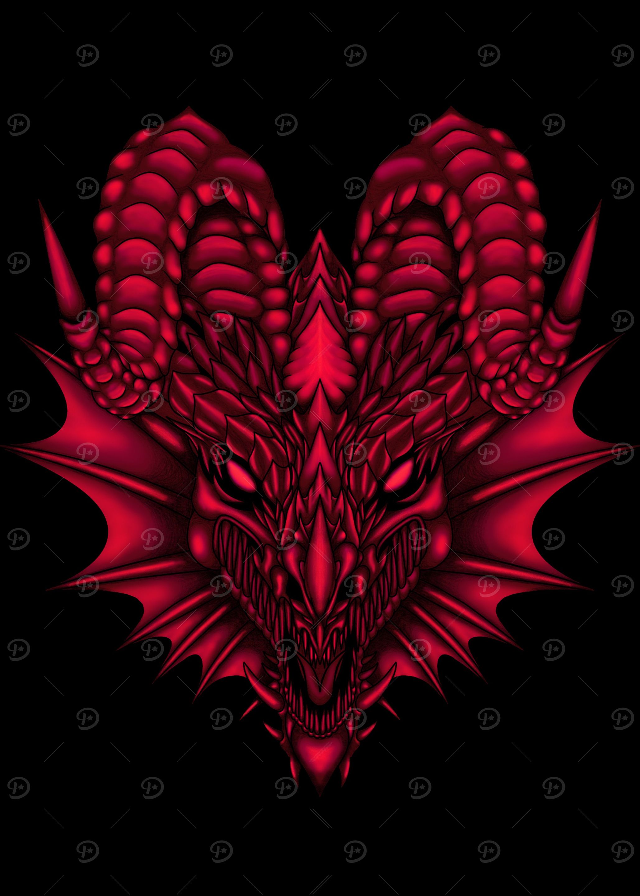 dragon head