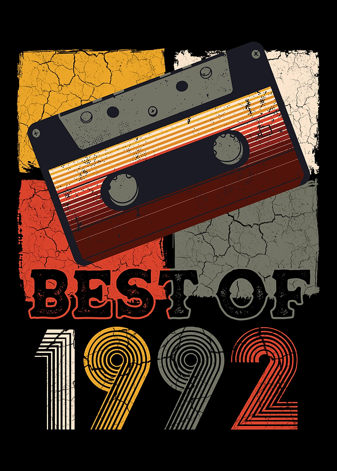 Best of 1992