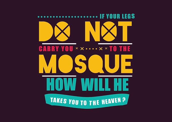 takes you to the heaven