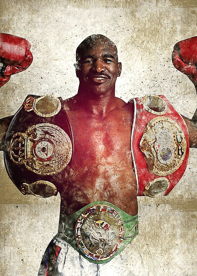 Evander Holyfield