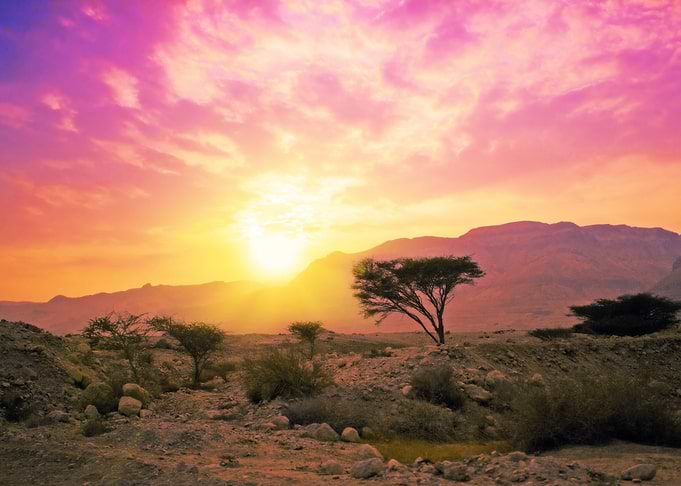 Background Clouds Dawn Des