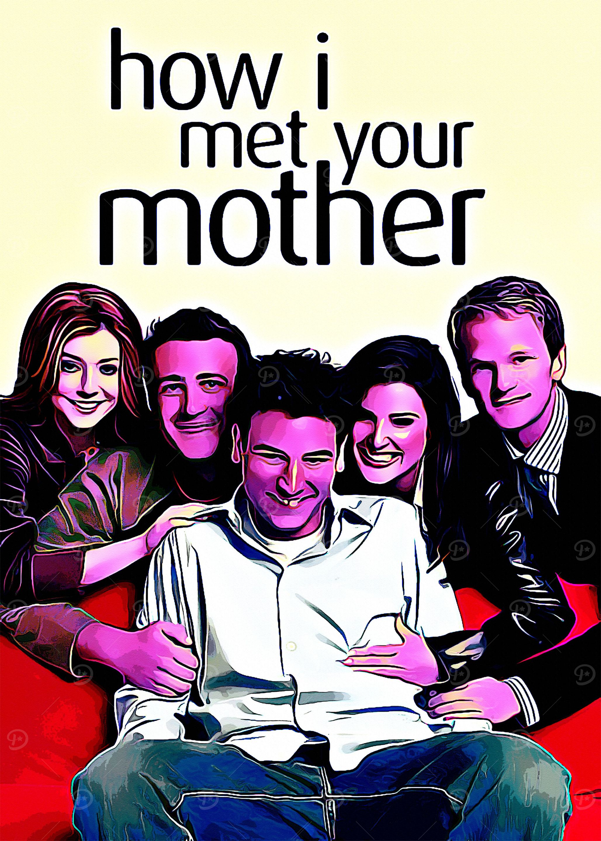 How I Met Your Mother