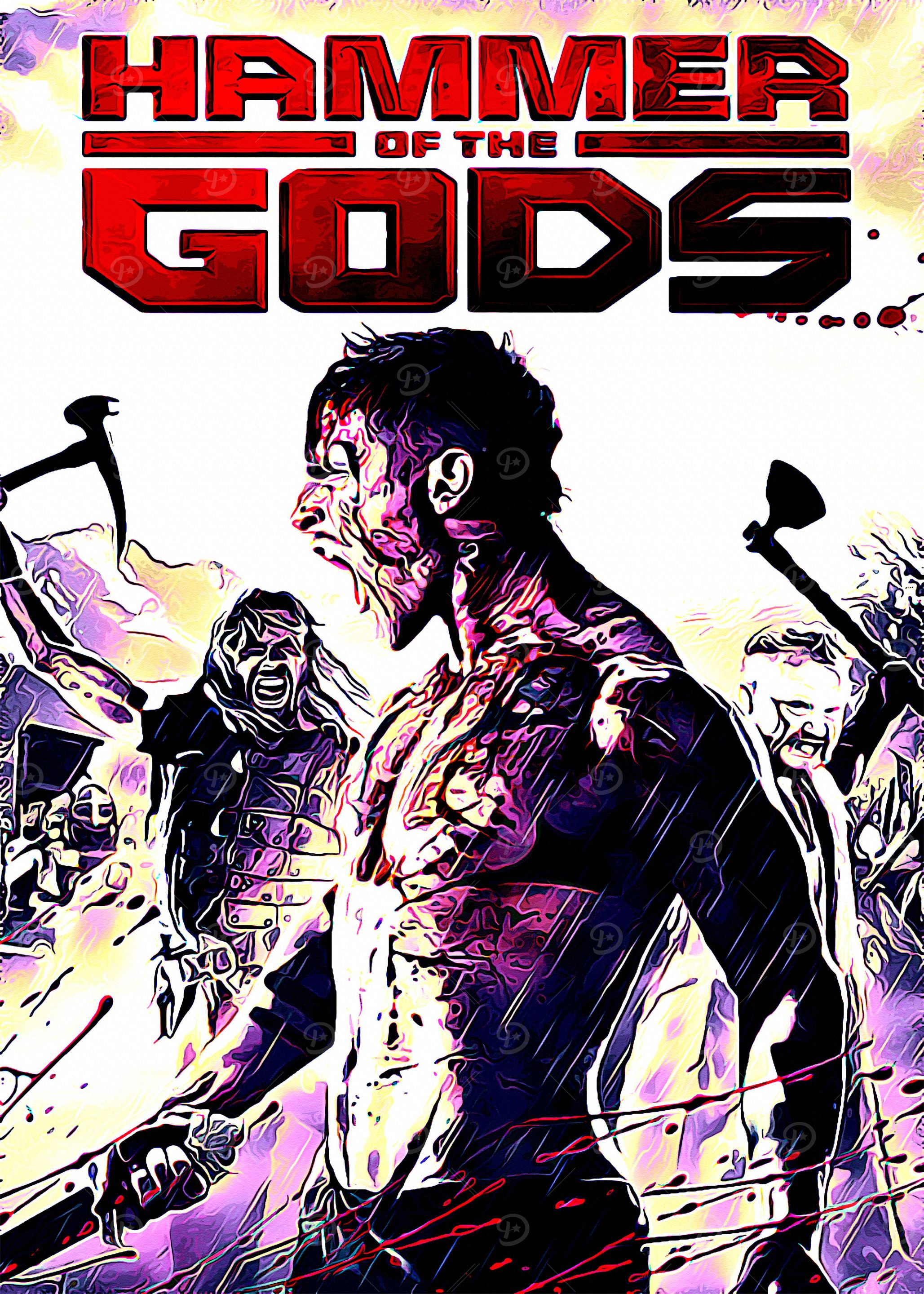 Hammer Of The Gods 3