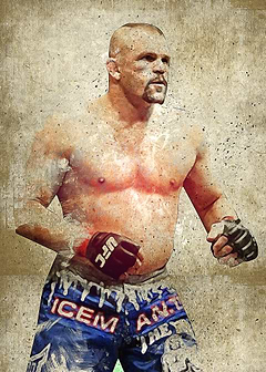 Chuck Liddell