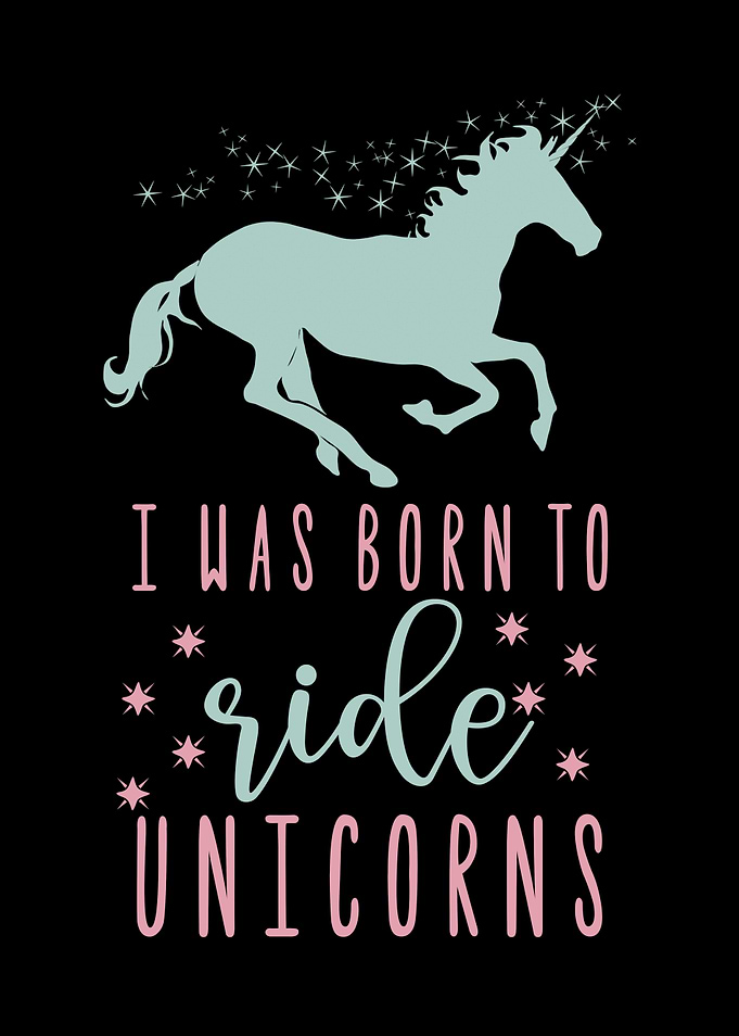I Was Born To Ride
