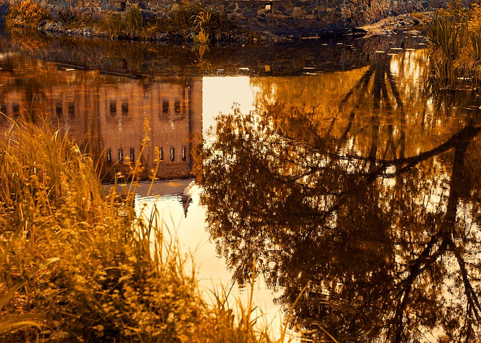 Ancient Architecture Attra