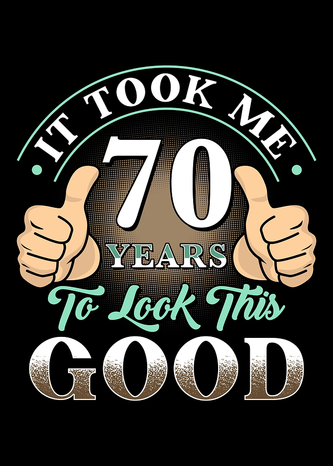 Took 70 Years