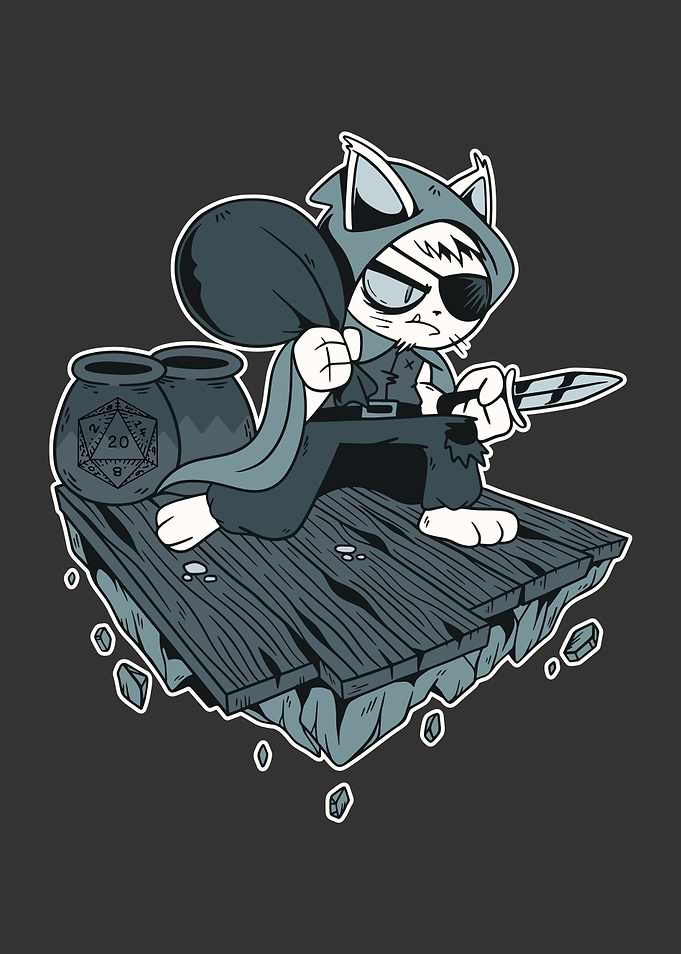 Cat Thief