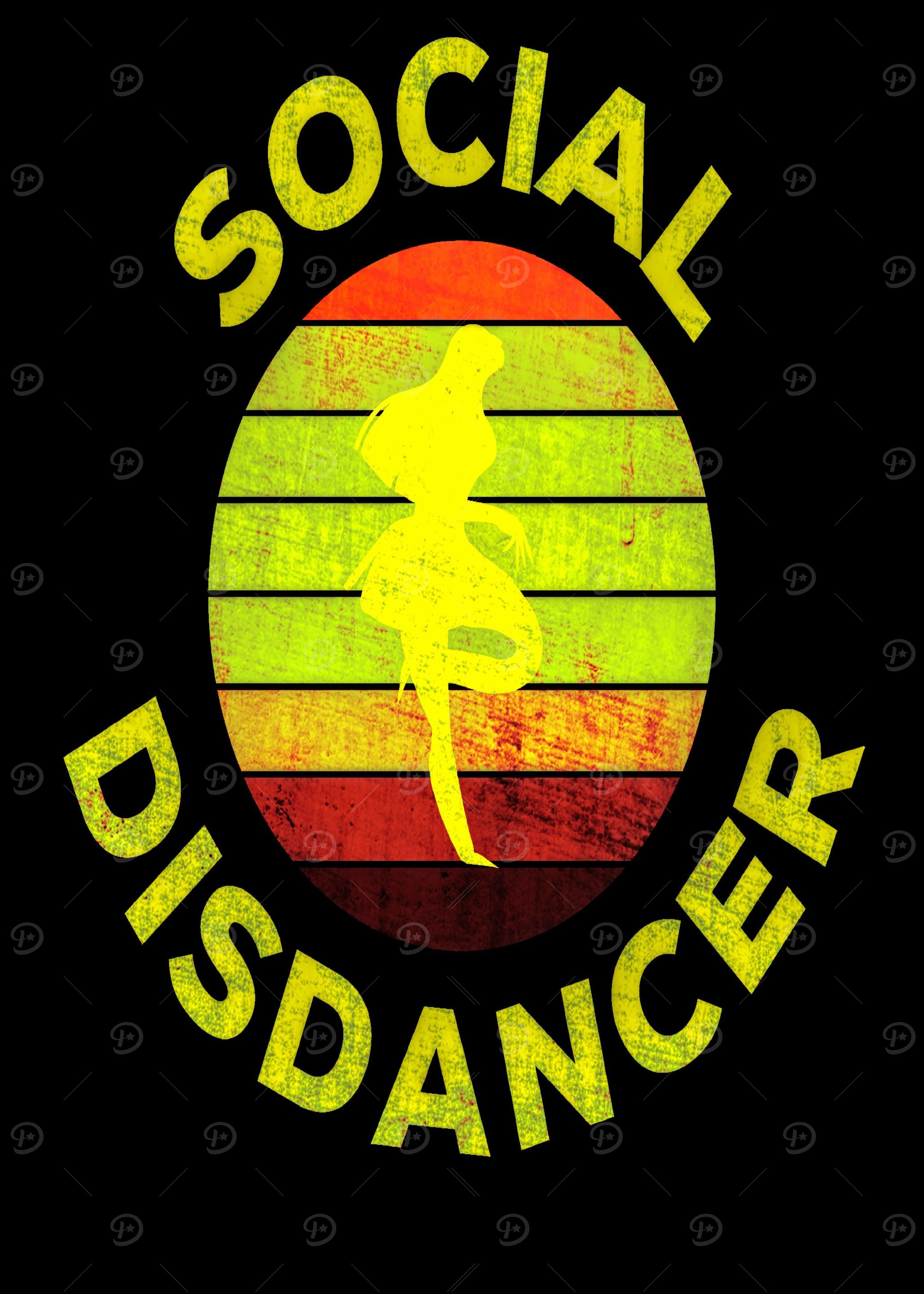 Socialdistance Dance