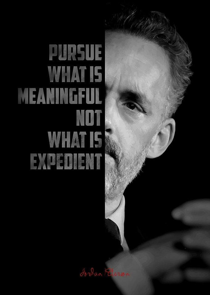 Jordan Peterson Rule 7