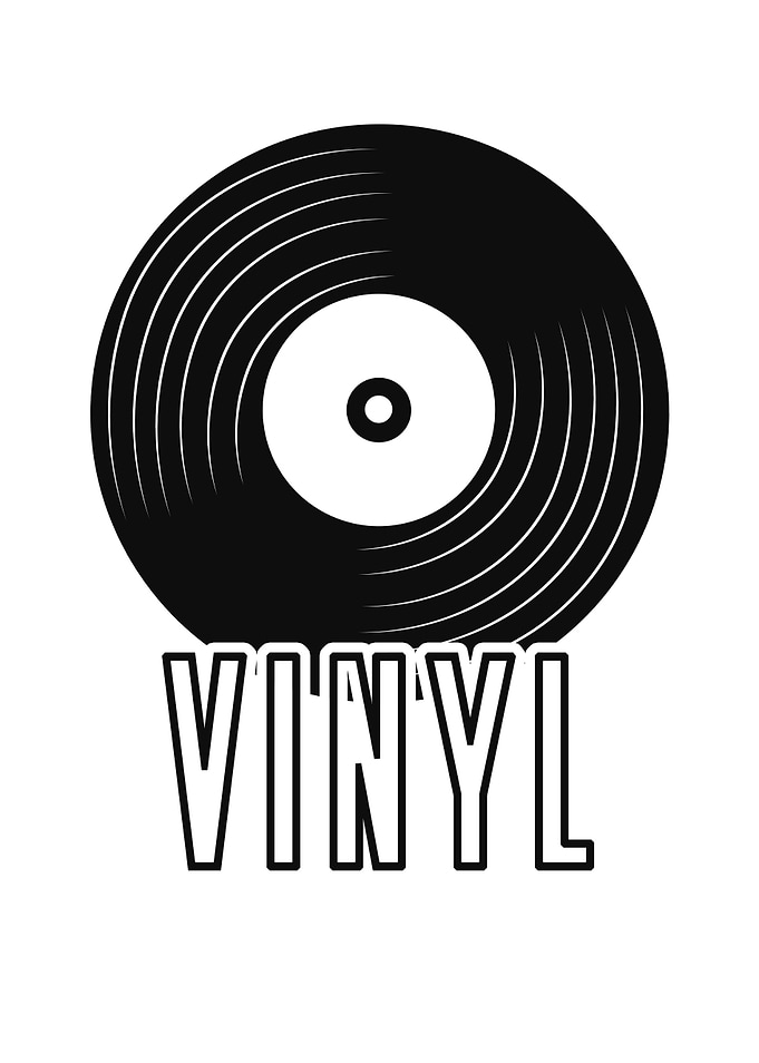 Vinyl record