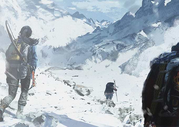 Rise of the Tomb Raider