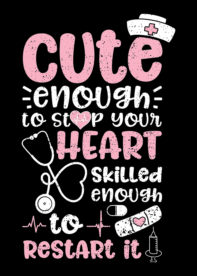 Cute Enough To Stop Your H