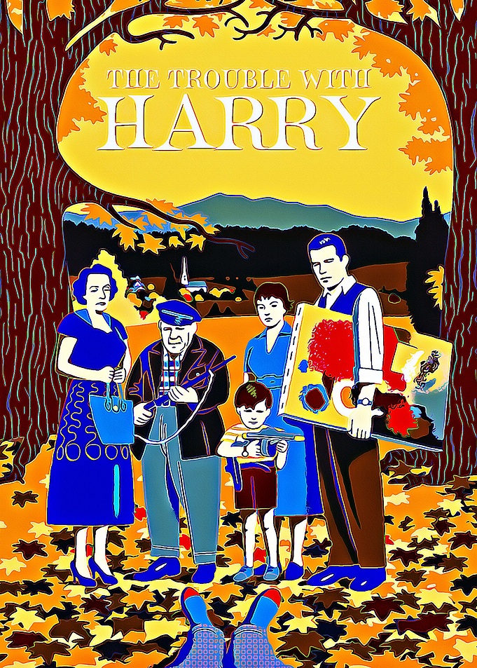 The Trouble With Harry 2