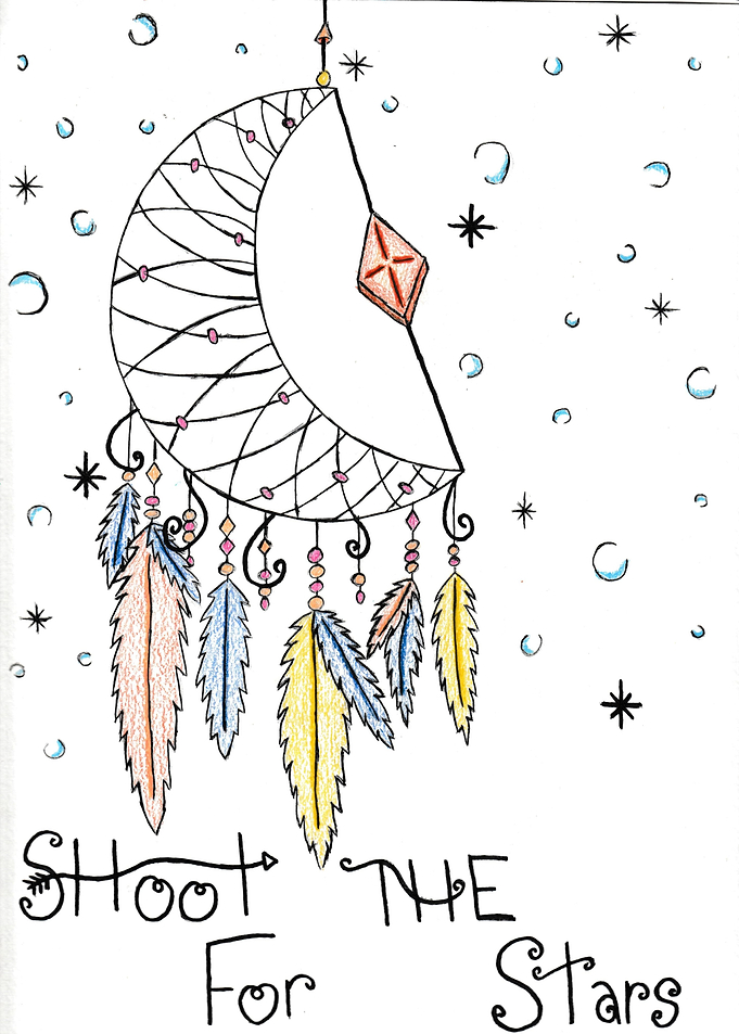 shoot for the stars
