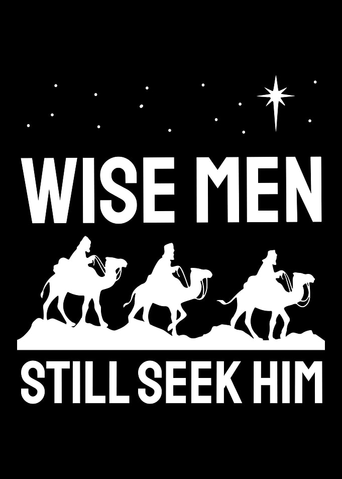 Wisemen Jesus Christian