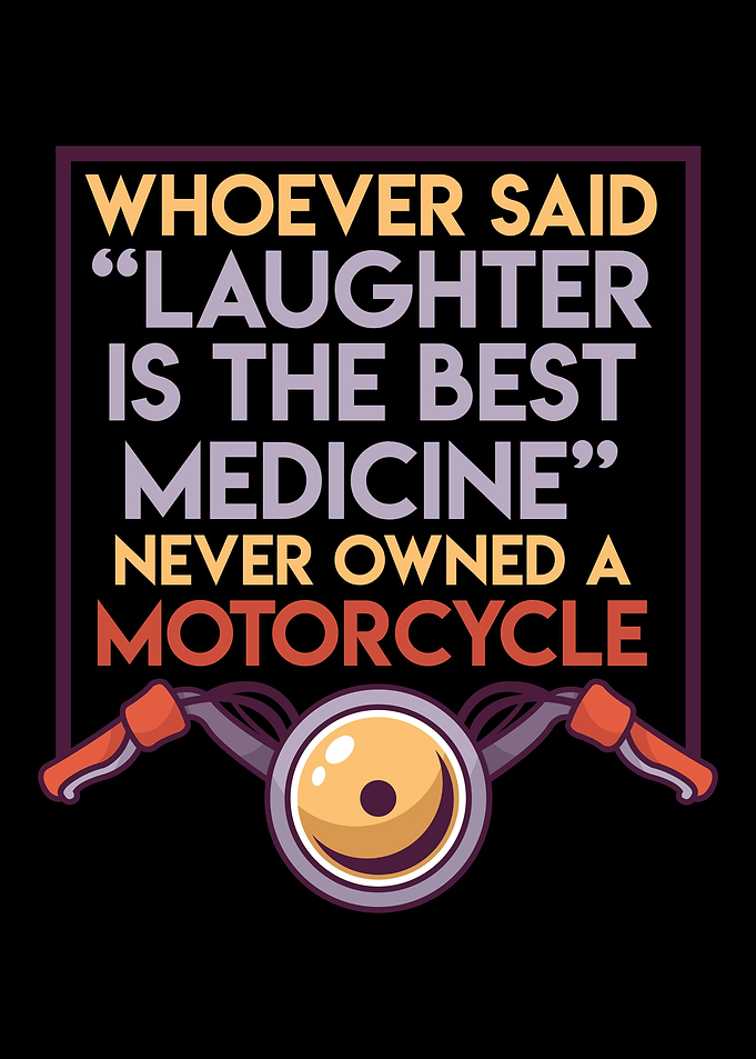 Motorcycle Biker Racing