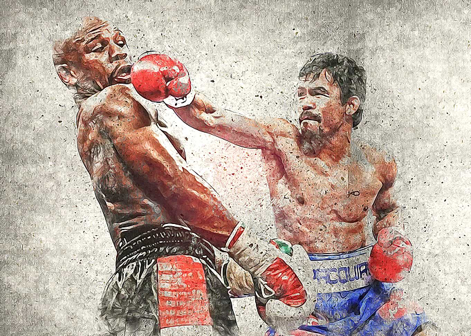 Floyd Vs Manny Pacquiao