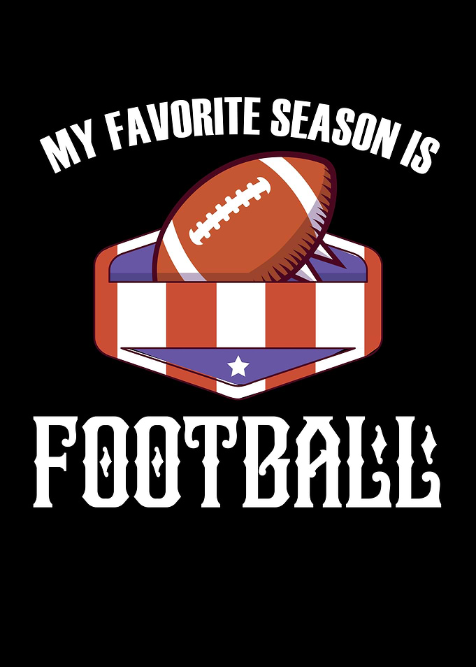 My Season Is Football