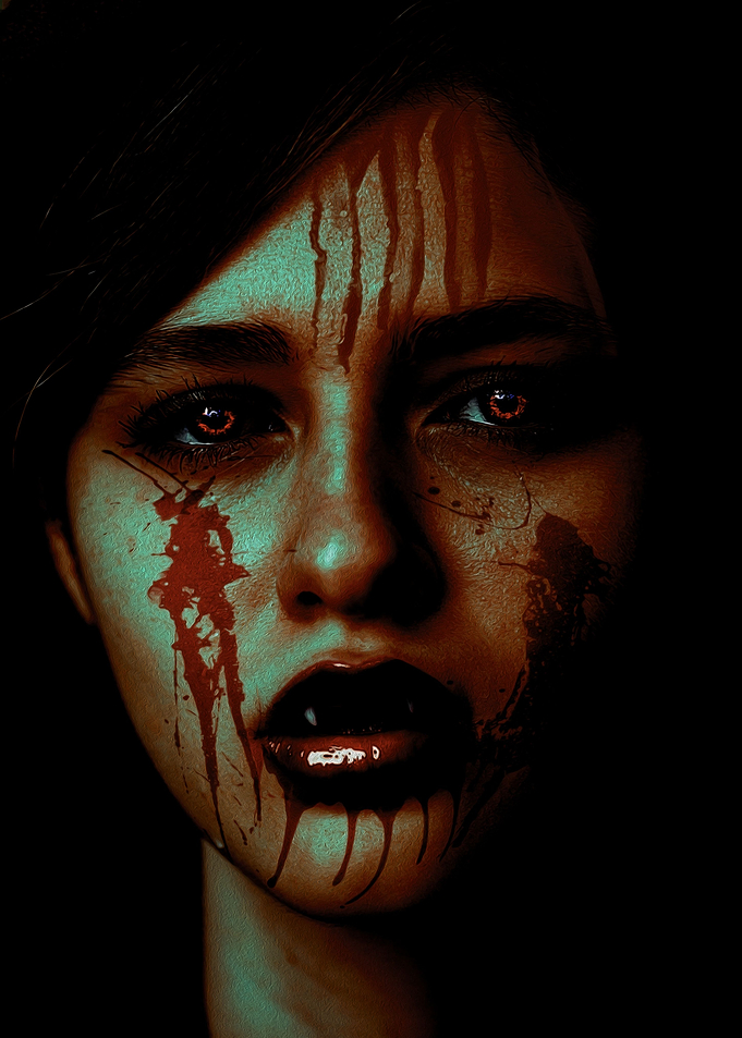 Bloody Vampire