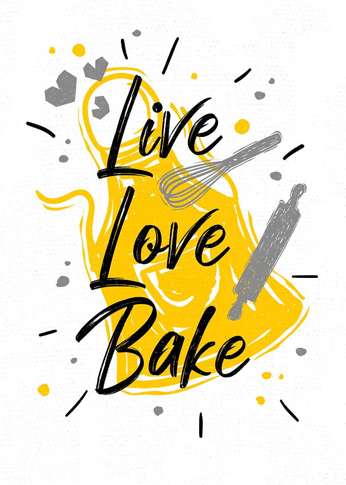 Live Love Bake